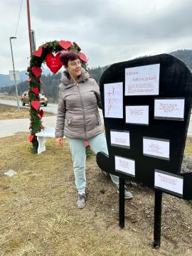 Ustvarjalci s srcem foto J. Čebulj IIIII